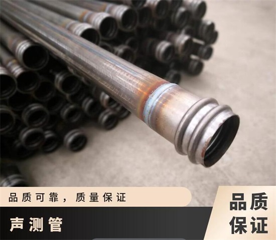 声测管规格与桩基深度的有何关系?